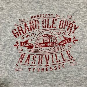 GRAND OLE OPRY T-Shirt Size 2XL